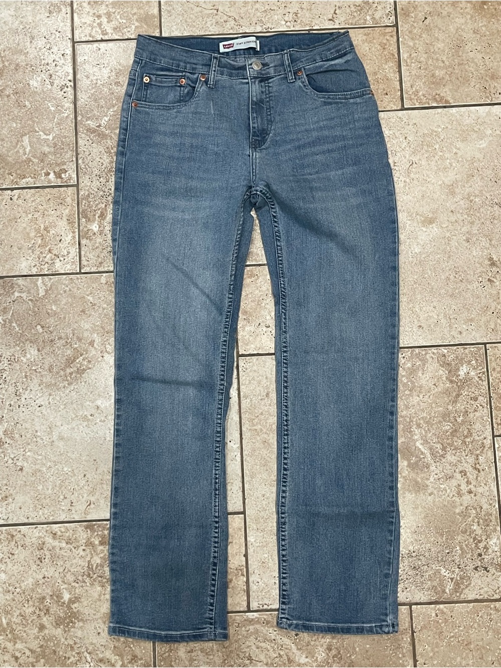NWOT Levi's Men’s 514 Straight Leg Jeans 29x29